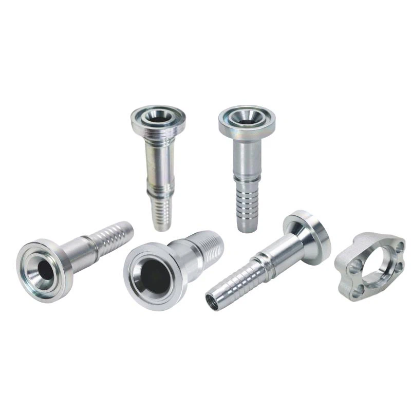 Hydraulic Hose SAE Flange
